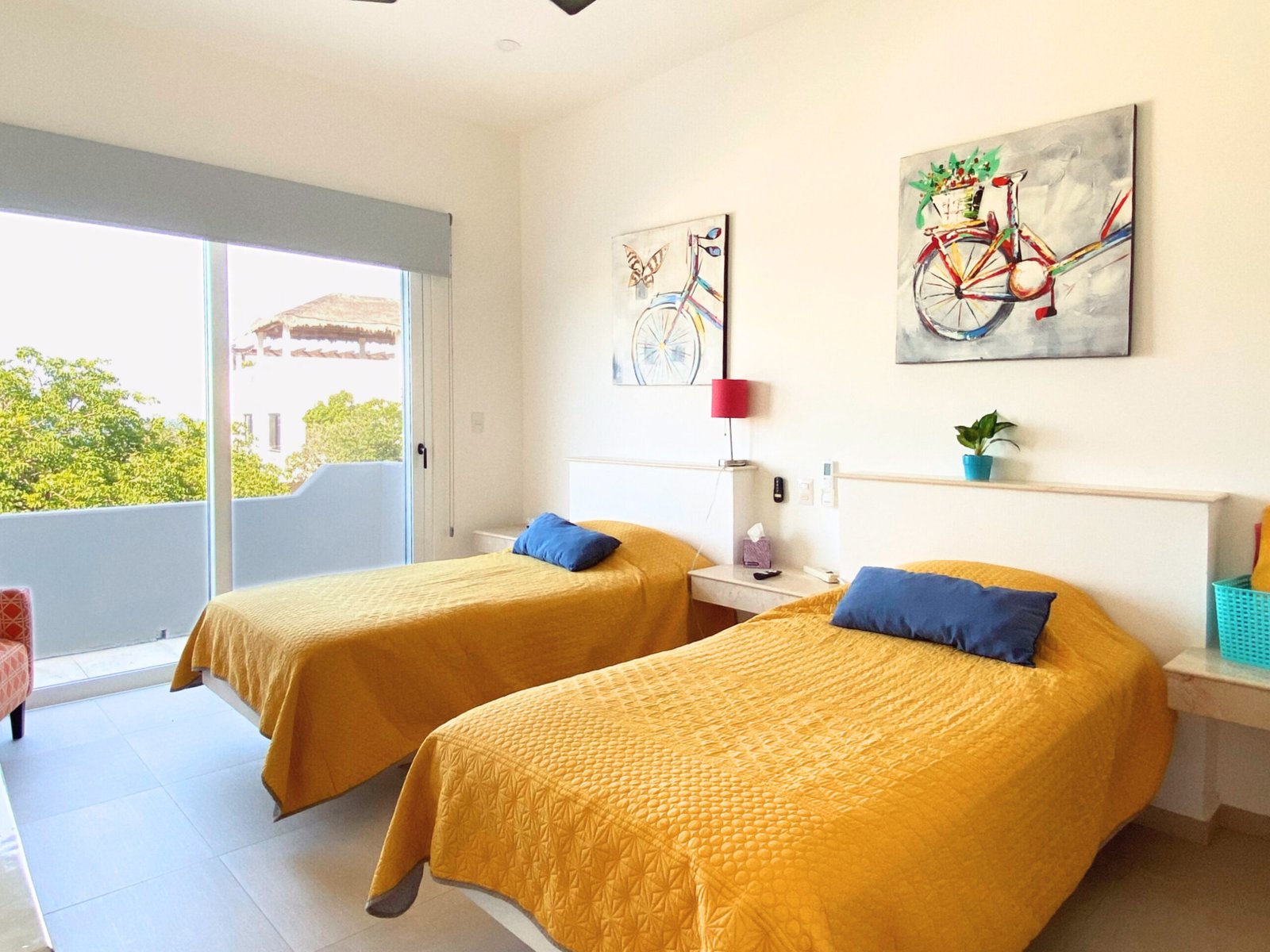 Bedroom 4 Ocean View