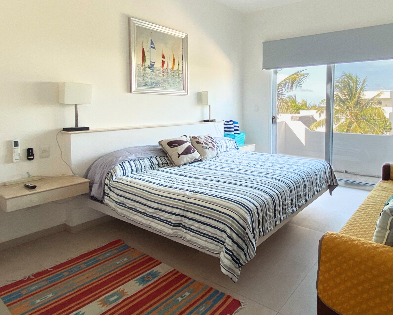 Bedroom 2 Ocean View