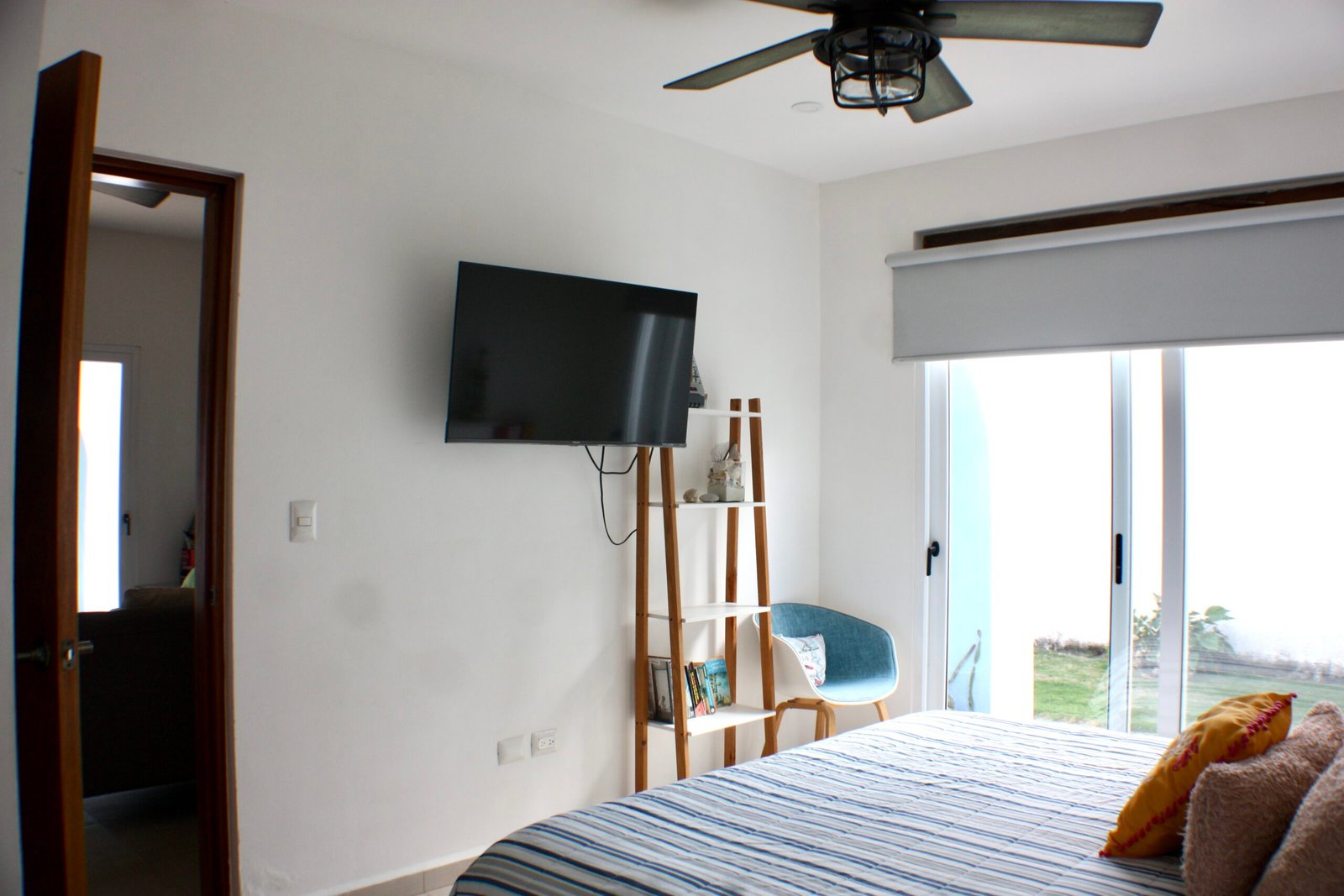 Another angle of the Ground Floor Suite